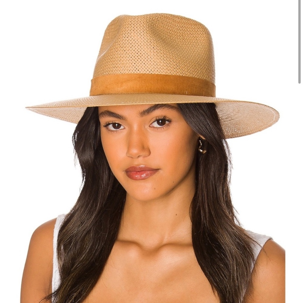 Janessa Leone Alexi Hat